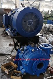6 / La pompa resistente dei residui di 4 E/residui orizzontali pompa con con comando a motore elettrico