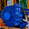 Il metallo A05 ha allineato la pompa centrifuga aperta dei residui della ventola 60m3/H per le industrie estrattive