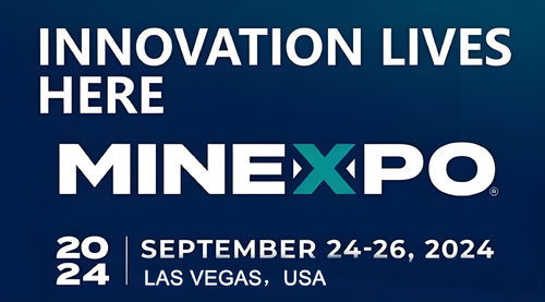 Latest company news about CNSME parteciperà al Salone minerario di Las Vegas, USA, il 24 settembre 2024