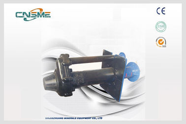 150S Non Metalic Vertical Centrifugal Sump Pump Elastomer Molded 110Kw