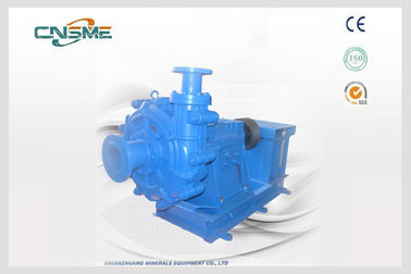 Pompa centrifuga dei residui della pompa dei residui dell'ingegnere inverso per l'industriale del minerale metallifero zinco/del cavo