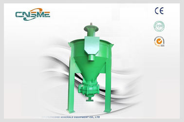 Pompa centrifuga dei residui della pompa della schiuma di SF 50QV per Slurriers abrasivo/corrosivo