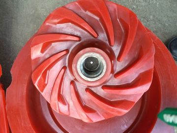 La pompa centrifuga della ventola resistente all'uso dei residui A05 parte l'alta lega di Chrome