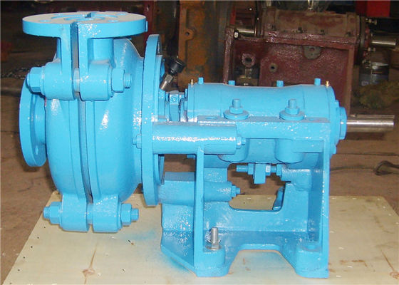3 / 2C - R aprono le pompe centrifughe resistenti di gomma resistenti alla corrosione dei residui della ventola