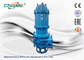 Pompa sommergibile elettrica dei residui 220V/380V per industria estrattiva d'estrazione di dragaggio