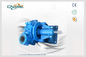 6 / 4E - AHR Rubber Lined Slurry Pumps For Mining Anti - Abrasive Middle Pressure