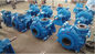 Sistemi di pompaggio centrifughi ad alta pressione dei residui per l'elaborazione aggregata