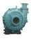 Pompa centrifuga CNSME della chiatta di aspirazione del minerale metallifero di estrazione mineraria del fango della sabbia di SG100D