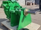 SH / 75D Horizontal Centrifugal Slurry Pump With Metal Impeller