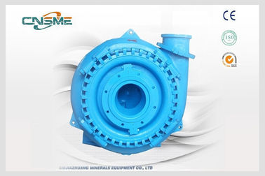 quality Pompa della ghiaia della sabbia allineata metallo per l'eliminazione di dragaggio della sabbia del fiume del lago factory